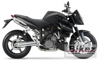 2005 KTM 990 Super Duke Black photo